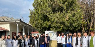 Acțiune de prevenire anti-drog la Penitenciarul Focșani