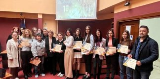 ISJ Vrancea a premiat absolvenții care au obținut media 10 la evaluarea națională și la examenul național de bacalaureat, sesiunea iunie-iulie 2022