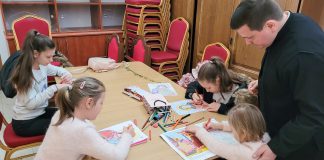 Proiect catehetic al Arhiepiscopiei Buzăului și Vrancei, în perioada Postului Nașterii Domnului