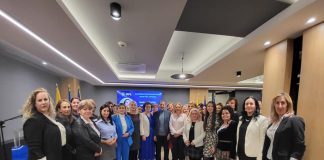 Livia Marcu, aleasă șefa femeilor liberale din Focșani