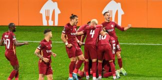 Fotbal: CFR Cluj va întâlni pe Lazio Roma în play-off-ul optimilor Conference League