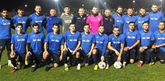 Fotbal: Victoria Gugești, campioana turului în Superliga Vrancei