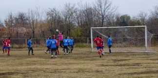 Fotbal: o nouă etapă cu multe goluri în Superliga Vrancei