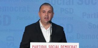 ULTIMA ORĂ Nicușor Halici, ales în unanimitate președinte al PSD Vrancea