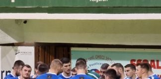 ULTIMA ORĂ Handbal masculin: CSM Focșani 2007 a ratat victoria, pe teren propriu