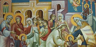 Intrarea Maicii Domnului în Biserică, prima zi de sărbătoare din Postul Crăciunului, prima zi cu dezlegare la pește