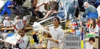 Agenții economici sunt așteptați cu solicitări pentru organizarea sistemului de învățământ profesional și dual în anul școlar 2023-2024