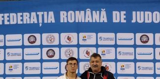 O medalie de bronz la CN Ne Waza tineret, obținută de focșăneanul Emil Neagu