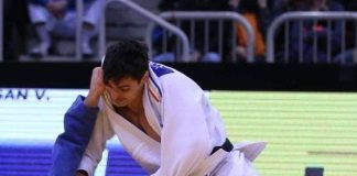 Doi sportivi de la CSM Focșani 2007 vor participa la Tokyo Grand Slam de Judo
