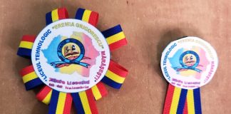 Zilele Liceului Tehnologic ”Eremia Grigorescu” Mărășești