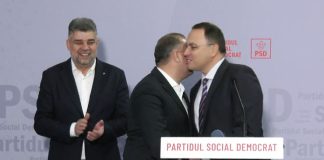 Alegeri la PSD Vrancea, prima dată fără Oprișan/ Mihai Tudose, singurul care a scos în evidență tensiunile interne / Halici și Misăilă, pupat Piața Independenței