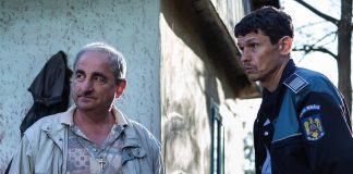 Actorul Iulian Postelnicu, absolvent al CN Unirea Focșani, află în această seară dacă ia al doilea premiu Gopo