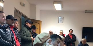 Reprezentanții CNAIR nu au mai venit la întâlnirea programată cu vrâncenii afectați de exproprierile de pe traseul Autostrăzii Moldova