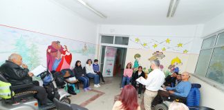 Proiect pentru integrarea în comunitate a persoanelor cu dizabilități. În curând va fi disponibilă și o pagină web în acest scop