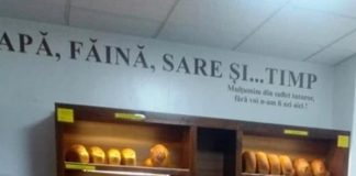 Mic atelier de pâine, deschis în Focșani