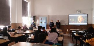 Campanie de prevenire a consumului de substanțe psihoactive în rândul liceenilor: ,,O singură dată poate deveni mereu!’’