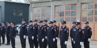 Peste 100 de pompieri și paramedici vrânceni vor asigura, zilnic, intervențiile de urgență, în perioada sărbătorilor de Crăciun