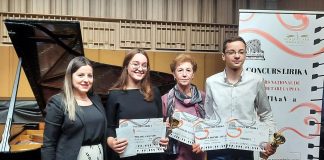 Multe premii pentru cursanții Școlii Populare de Artă Focșani la un concurs național de pian