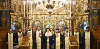 Doi preoți din Vrancea, hirotesiți de arhiepiscopul Ciprian