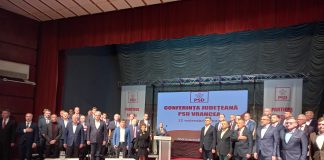 FOTO Marcel Ciolacu, Paul Stănescu și Mihai Tudose, prezenți la Conferința Județeană a PSD Vrancea