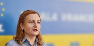 Senatorul Raluca Ioan a preluat conducerea Organizației de Femei a PNL Vrancea