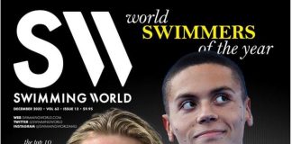 David Popovici, cel mai bun înotător din lume în 2022