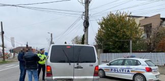 FOTO Acțiune de prevenire a polițiștilor rutieri pe drumurile din județ