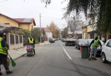 Salubrizare și Servicii Publice Focșani face 121 de angajări. Ce posturi sunt disponibile salubritate strada