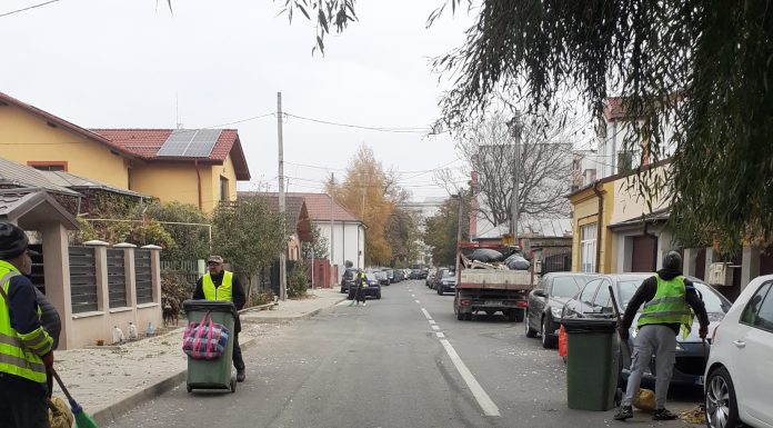 Salubrizare și Servicii Publice Focșani face 121 de angajări. Ce posturi sunt disponibile