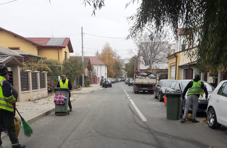 Salubrizare și Servicii Publice Focșani face 121 de angajări. Ce posturi sunt disponibile