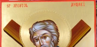 Mare sărbătoare pentru români: Sfântul Apostol Andrei, Ocrotitorul Românilor