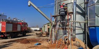 Moarte violentă la Bolotești. Cazul este anchetat ca accident de muncă