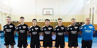 Prima victorie a CSM Focșani 2007 în Superliga Națională de tenis de masă