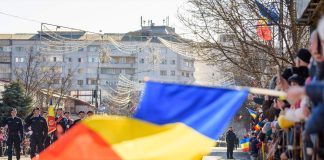 Misiunile jandarmilor vrânceni în minivacanța de 1 Decembrie