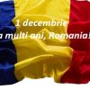 1 decembrie 1