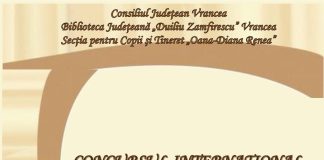 Au început înscrierile la Concursul Internațional de Poezie ”Oana-Diana Renea”