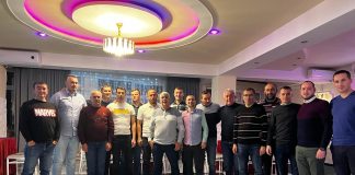 Cei mai buni arbitri de fotbal din Vrancea