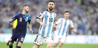 ULTIMA ORĂ Argentina, prima echipă calificată în finala CM de fotbal din Qatar