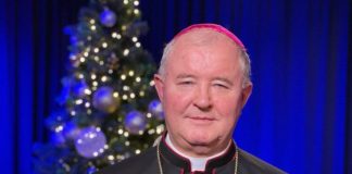 VIDEO Mesajul de Crăciun al lui ÎPS Aurel Percă, mitropolit al Arhidiecezei Romano-Catolice