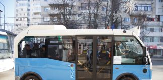 Cum circulă autobuzele în Focșani și în localitățile limitrofe, în perioada sărbătorilor de iarnă