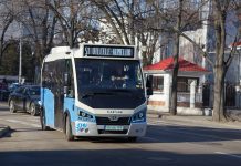 autobuz electric