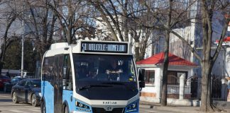 Primăria Focșani va mai cumpăra 21 de autobuze electrice turcești