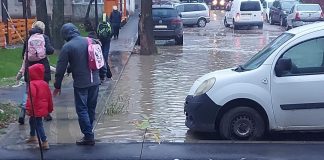 FOTO Opinia unui focșănean: O zi obișnuită în orașul nostru