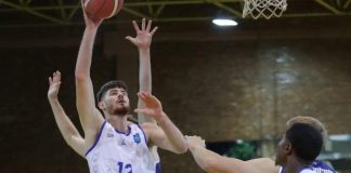 ULTIMA ORĂ Baschet masculin: CSM Focșani 2007 a pierdut meciul de la Oradea