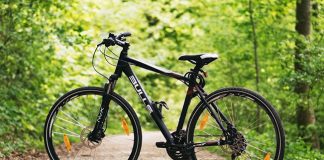 Tânăr din Vrancea, anchetat după ce a furat o bicicletă din Buzău