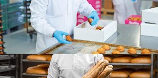 Brutăria Marco angajează un inginer în industria alimentară