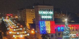 Bulevardul Unirii din Focşani devine pietonal de Revelion