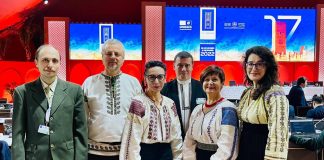 De Ziua Națională a României, cămașa cu altiță a intrat în patrimoniul UNESCO