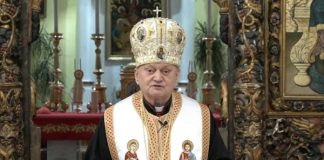 VIDEO Mesajul Preafericirii Sale Cardinal Lucian Mureșan, la Sărbătoarea Nașterii Domnului
