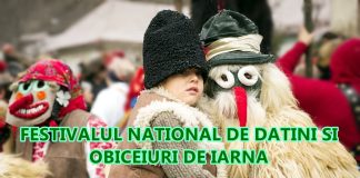 Festivalul de Datini, sâmbătă, la Focșani